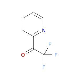 Ethanone, 2,2,2-trifluoro-1-(2-pyridinyl)- (9CI)