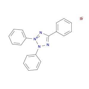 2,3,5-Triphenyltetrazolium bromide