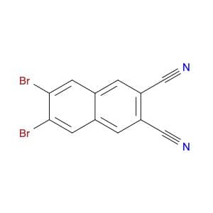 6,7-Dibromonaphthalene-2,3-dicarbonitrile