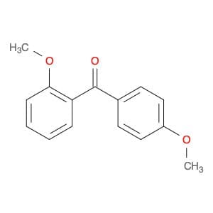 (2-Methoxyphenyl)(4-methoxyphenyl)methanone