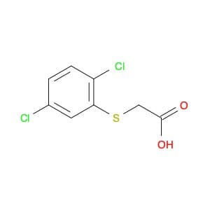 2-(2,5-Dichlorophenyl)-2-mercaptoacetic acid