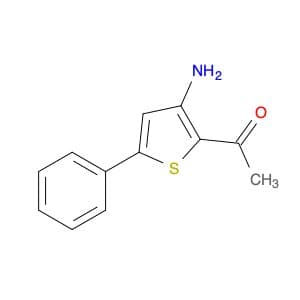 1-(3-amino-5-phenyl-2-thienyl)ethan-1-one