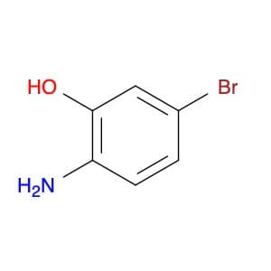 2-amino-5-bromophenol