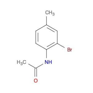 N-(2-Bromo-4-methylphenyl)acetamide
