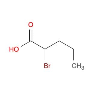 2-Bromovaleric acid