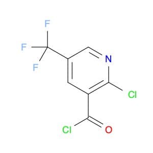 2-Chloro-5-(trifluoromethyl)nicotinoyl chloride