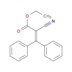 Ethyl 2-cyano-3,3-diphenylacrylate