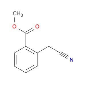 2-CYANOMETHYLBENZOIC ACID METHYL ESTER