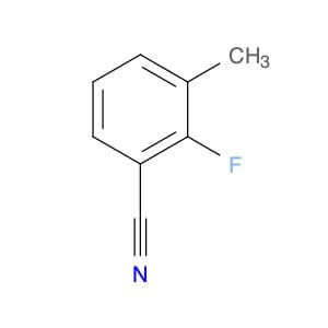 2-Fluoro-3-methylbenzonitrile