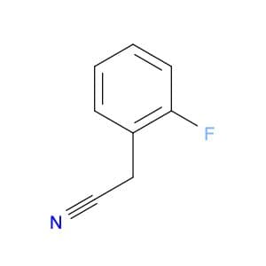 2-(2-Fluorophenyl)acetonitrile