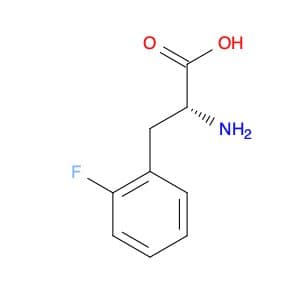 (R)-2-Amino-3-(2-fluorophenyl)propanoic acid