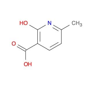 2-Hydroxy-6-methylnicotinic acid