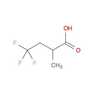 2-Methyl-4,4,4-trifluorobutyric acid