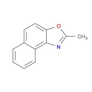 2-Methylnaphth[1,2-d]oxazole