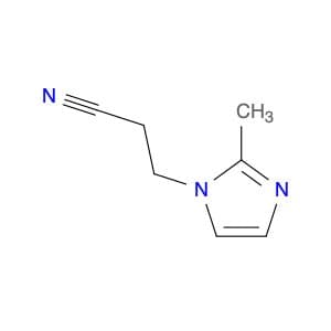 3-(2-Methyl-1H-imidazol-1-yl)propanenitrile
