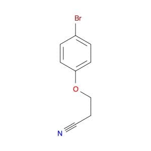 3-(4-Bromophenoxy)propanenitrile