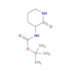 tert-Butyl (2-oxopiperidin-3-yl)carbamate