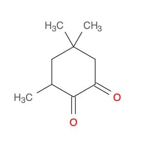 3,5,5-Trimethylcyclohexane-1,2-dione