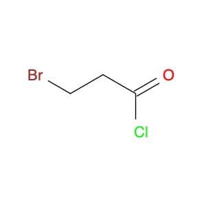 3-Bromopropionyl chloride