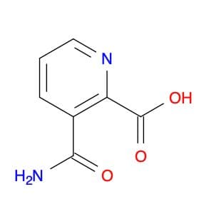 3-Carbamoylpicolinic acid