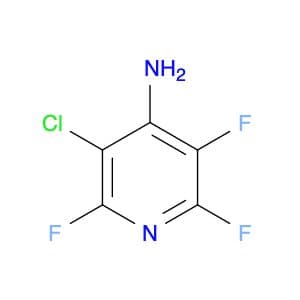 4-Amino-3-chloro-2,5,6-trifluoropyridine