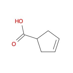 Cyclopent-3-enecarboxylic acid