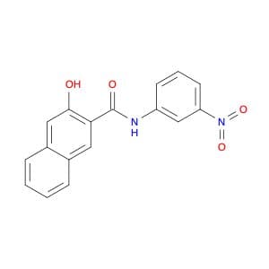 3-Hydroxy-n-(3-nitrophenyl)-2-naphthalenecarboxamide