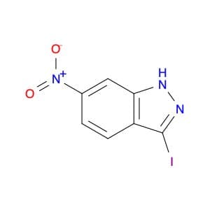 3-Iodo-6-nitro-1H-indazole