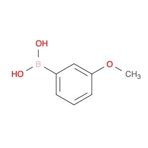 3-Methoxyphenylboronic acid