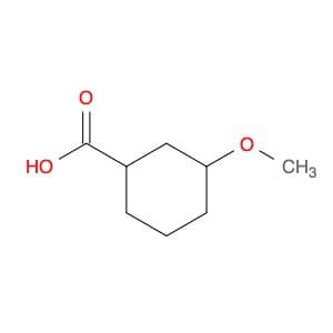 3-METHOXYCYCLOHEXANECARBOXYLIC ACID