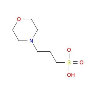 3-Morpholinopropane-1-sulfonic acid