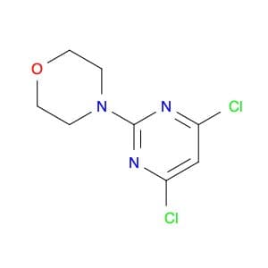 4-(4,6-Dichloropyrimidin-2-yl)morpholine