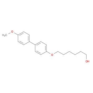 4-(6-HYDROXYHEXYLOXY)-4'-METHOXYBIPHENYL
