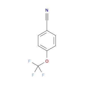 4-(Trifluoromethoxy)benzonitrile