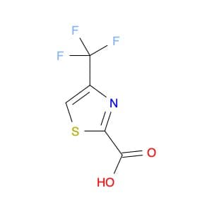 4-(Trifluoromethyl)thiazole-2-carboxylic acid
