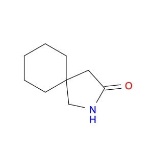 2-Azaspiro[4.5]decan-3-one