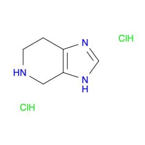 4,5,6,7-Tetrahydro-3H-imidazo[4,5-c]pyridine diHCl