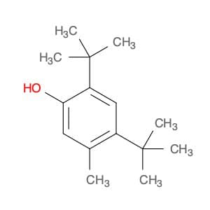 2,4-Di-tert-butyl-5-methylphenol