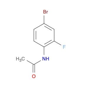 N-(4-bromo-2-fluorophenyl)acetamide