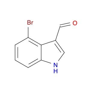 4-Bromoindole-3-carboxyaldehyde