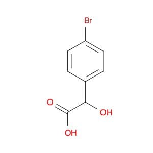 2-(4-bromophenyl)-2-hydroxyacetic acid