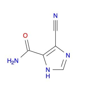 4-Cyano-1H-imidazole-5-carboxamide