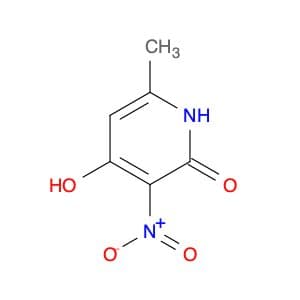 4-Hydroxy-6-methyl-3-nitro-1H-pyridin-2-one