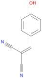 4-Hydroxybenzylidenemalononitrile