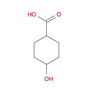 4-Hydroxycyclohexanecarboxylic acid