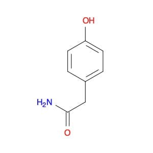 2-(4-Hydroxyphenyl)acetamide