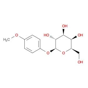 4-Methoxyphenyl β-d-galactopyranoside