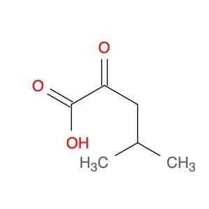 4-Methyl-2-oxopentanoic acid