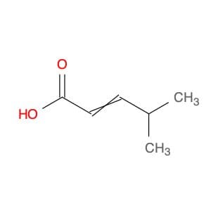4-Methyl-2-pentenoic acid
