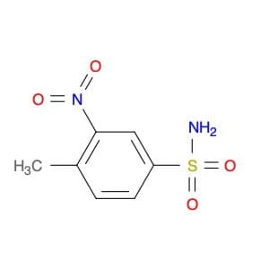 Benzenesulfonamide, 4-​methyl-​3-​nitro-